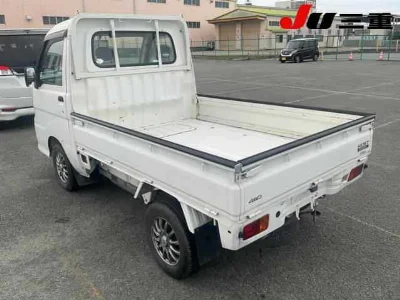 Статистика аукционов Daihatsu Hijet Truck