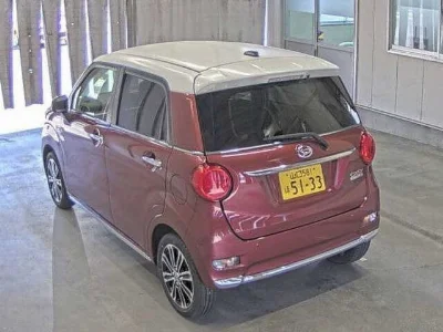 DAIHATSU CAST