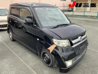 HONDA ZEST