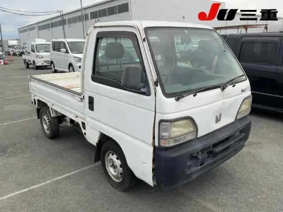 HONDA ACTY TRUCK