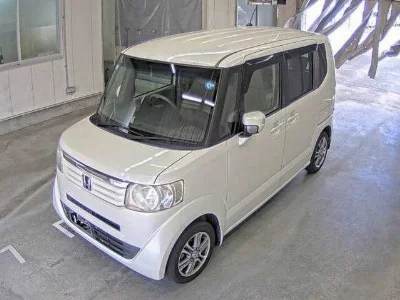 HONDA N BOX