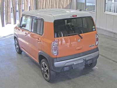 SUZUKI HUSTLER