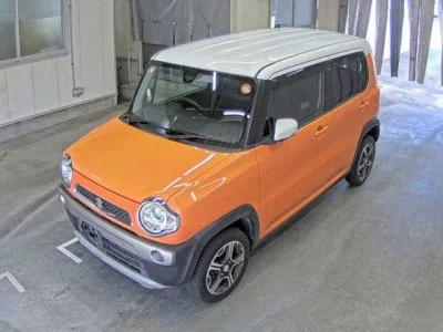 SUZUKI HUSTLER