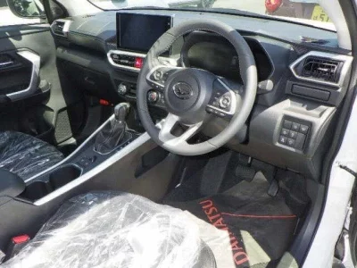 DAIHATSU ROCKY