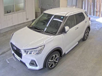 DAIHATSU ROCKY