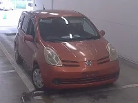 Цена авто Nissan Note с аукционов Японии, номер кузова E11, пробег 136 000, оценка 6