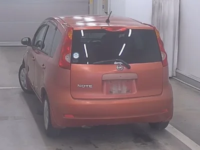 NISSAN NOTE