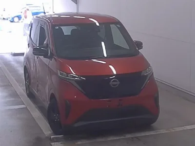 NISSAN SAKURA