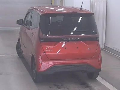 NISSAN SAKURA