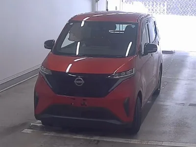NISSAN SAKURA