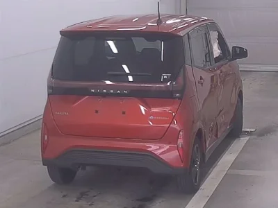 NISSAN SAKURA