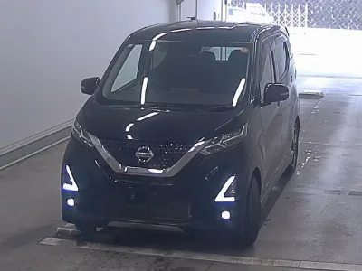 NISSAN DAYZ