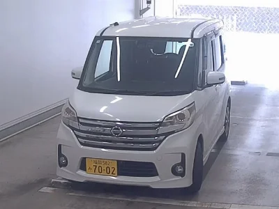 NISSAN DAYZ ROOX