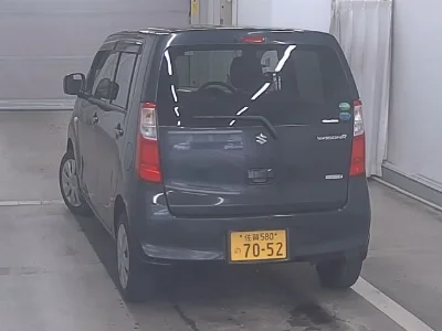 SUZUKI WAGON R
