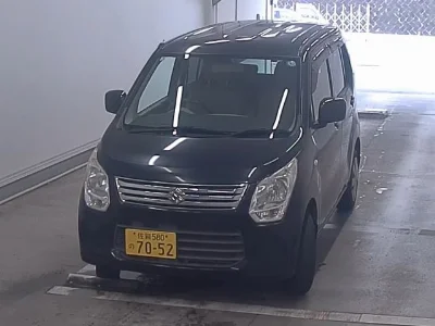 SUZUKI WAGON R