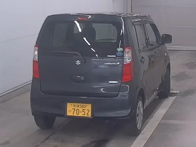 SUZUKI WAGON R