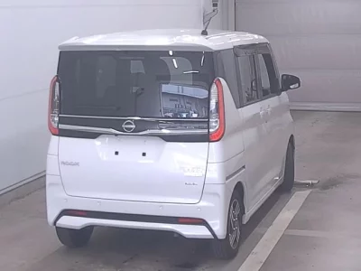 NISSAN ROOX