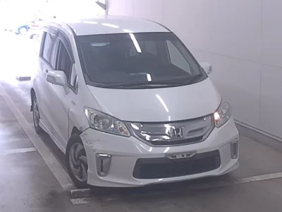 HONDA FREED