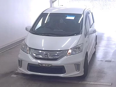 HONDA FREED