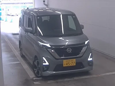 NISSAN ROOX