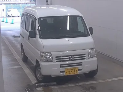 HONDA ACTY VAN