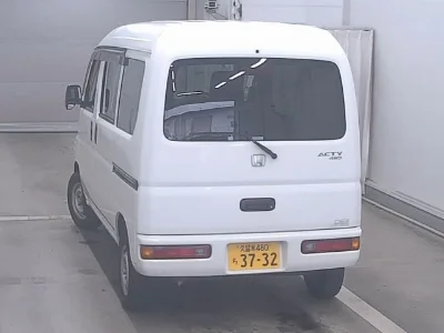 HONDA ACTY VAN