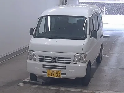 HONDA ACTY VAN