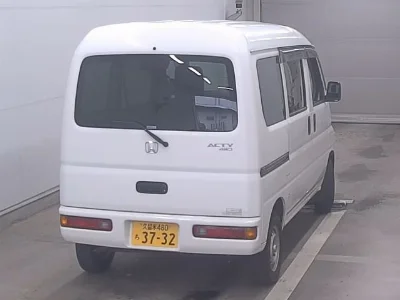 HONDA ACTY VAN