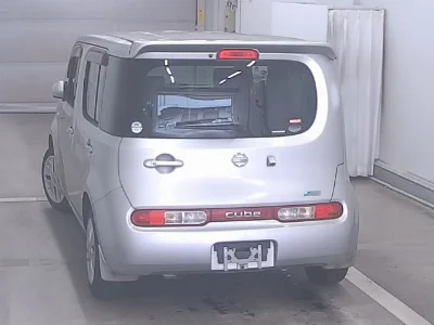 NISSAN CUBE