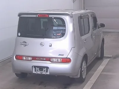 NISSAN CUBE