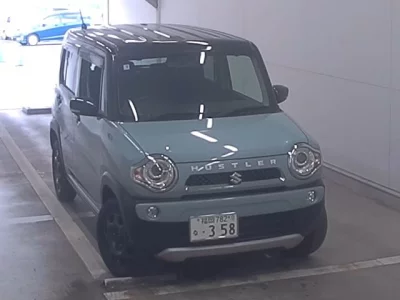 SUZUKI HUSTLER