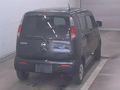 NISSAN MOCO