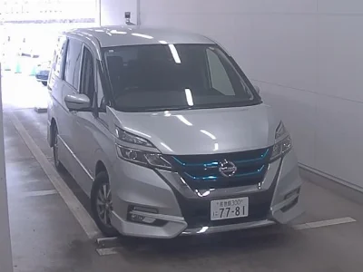 NISSAN SERENA