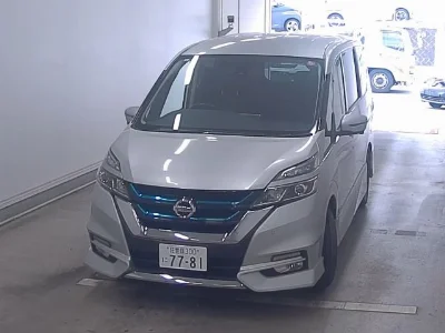 NISSAN SERENA