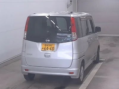 NISSAN ROOX