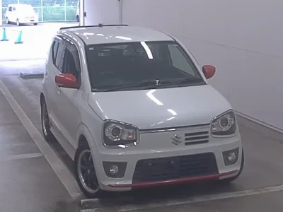 SUZUKI ALTO