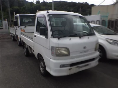 Статистика аукционов Daihatsu Hijet Truck