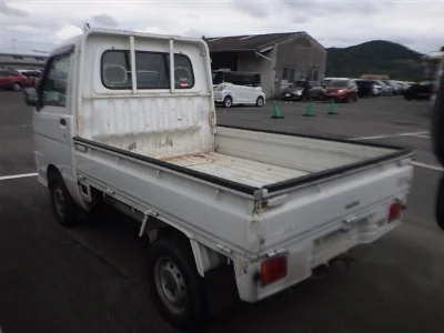 Статистика аукционов Daihatsu Hijet Truck