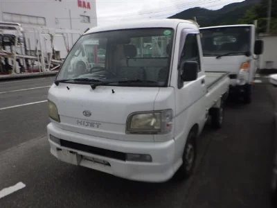 Статистика аукционов Daihatsu Hijet Truck