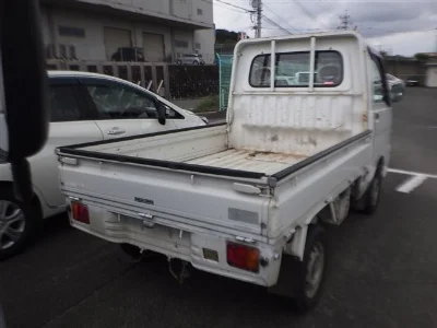 Статистика аукционов Daihatsu Hijet Truck
