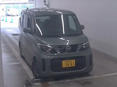 NISSAN ROOX