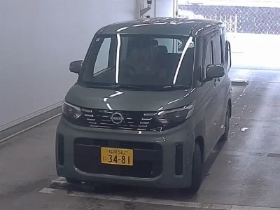 NISSAN ROOX