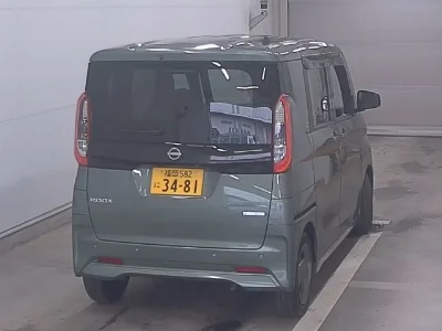 NISSAN ROOX