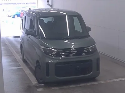 NISSAN ROOX