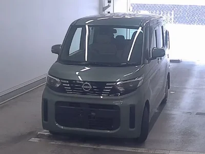 NISSAN ROOX