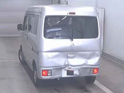 NISSAN CLIPPER VAN