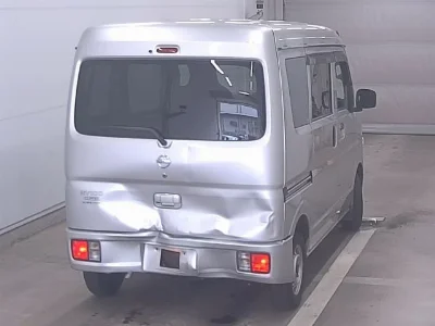 NISSAN CLIPPER VAN
