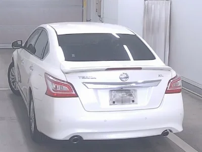 NISSAN TEANA