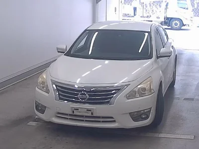 NISSAN TEANA