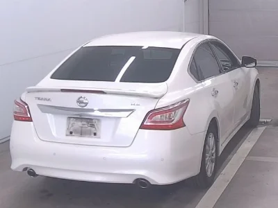 NISSAN TEANA